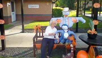 HC-One embraces Harvest Festival celebrations with fun activities across its care homes
